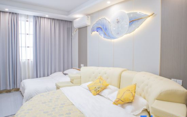 Deep in Ciyun · Happy · Ink Wash Jiangnan · Parent-Child Vacation Boutique Inn