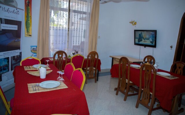 Mikocheni Condo Hotel