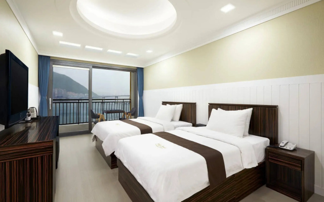 Busan Beach Hotel Busan Songdo