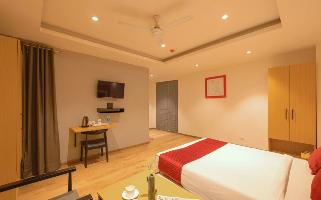 Hotel Grand Tashree