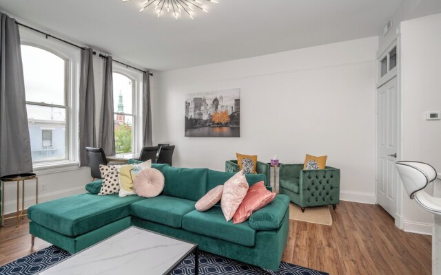 The Heart of Madison Suites