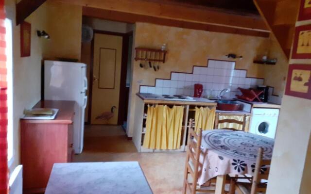 Gîtes Manoir du Buquet