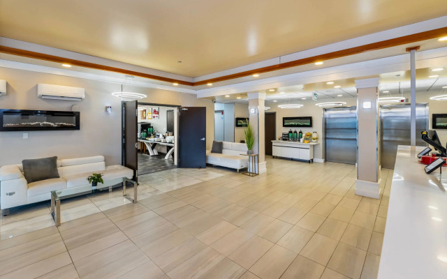 Quality Inn Sunshine Suites