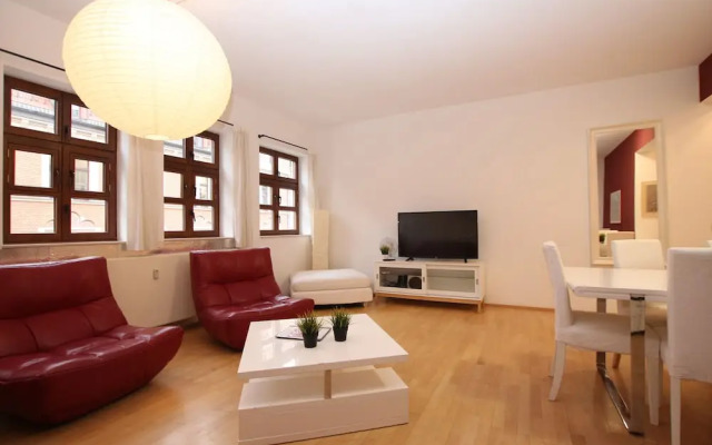 MATRJOSCHKA Boutique Apartment