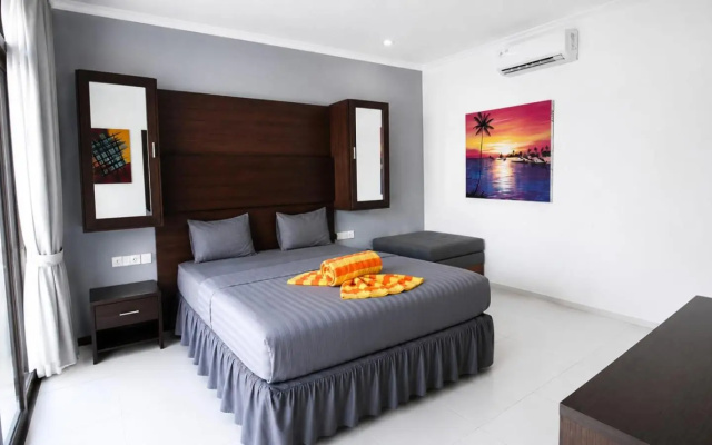 Tropica Gili Hotel – Guest Rooms – Gili Trawangan