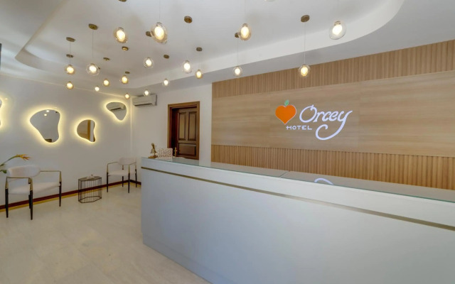 Orcey Hotel
