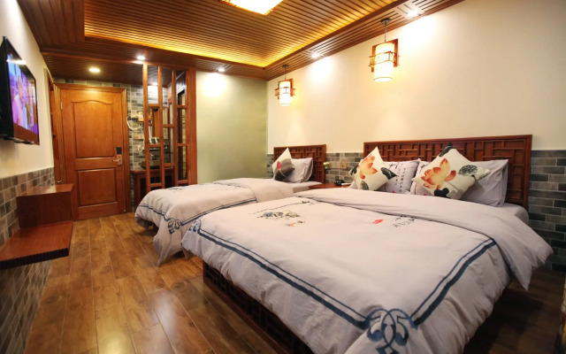 Putuo Memory Boutique Inn