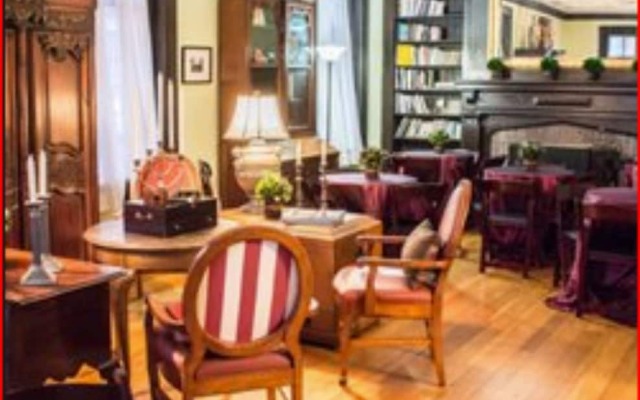 Historic Benner Mansion