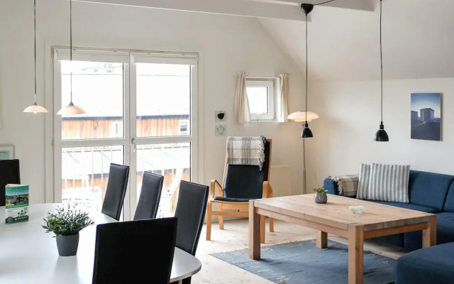 5 Star Holiday Home in Lokken