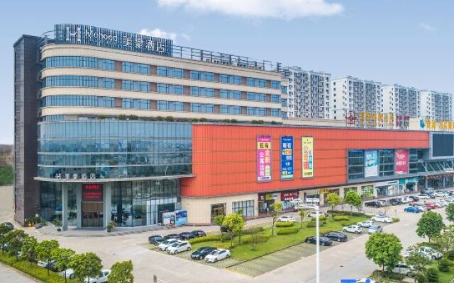 Meihao Hotel Foshan West Station Shishan University Town Faw-Volkswagen Branch