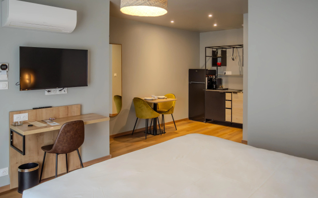 Tulip Inn Honfleur Residence