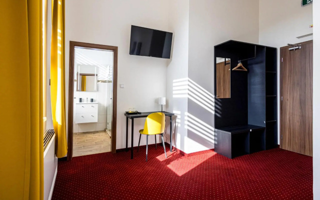 Hotel Pod Zeleným Dubem