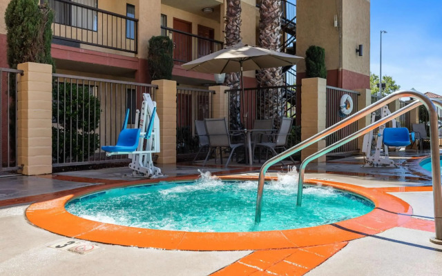 Best Western Plus Executive Inn & Suites