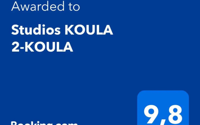 Studios KOULA 2-KOULA