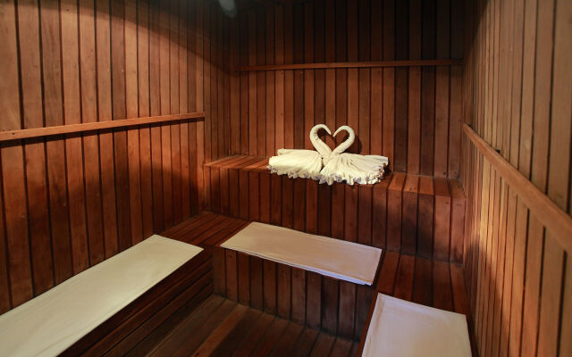 Hotel Villa Bejar Tequesquitengo