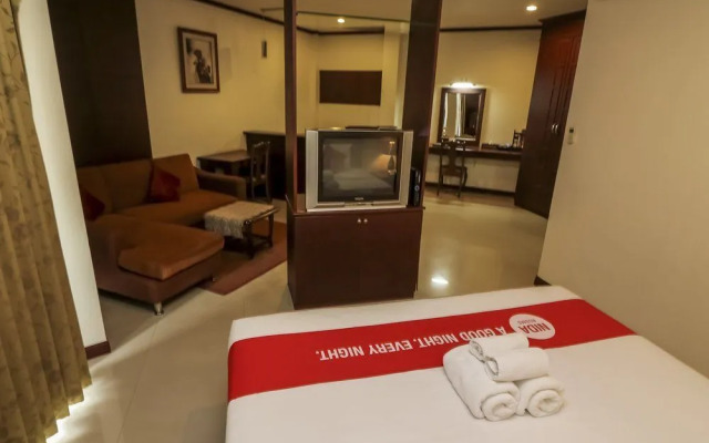 Nida Rooms Mak Khaeng 253