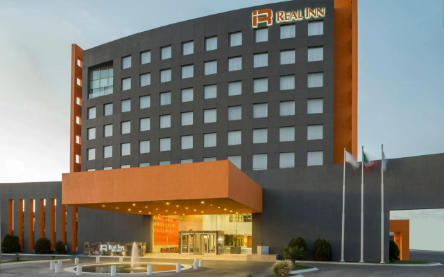 Real Inn Ciudad Juárez by the USA Consulate