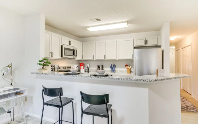 Riverfront Columbia Condo: 4 Mi to Usc!