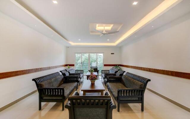 Treebo Premium Misty Garden Resorts