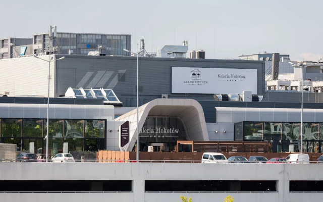 Modern & Cozy Apartment in Mokotow