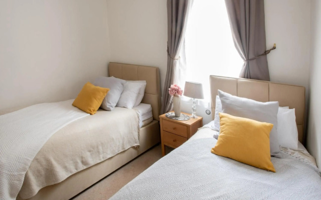 Park Lane Apartments - Clarges St