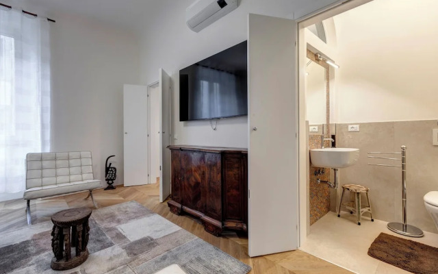 San Gallo Apartment by Mamo Florence