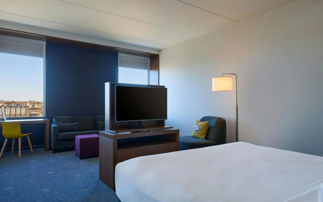 Aloft Durham Downtown