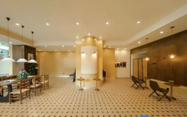 Xiamen Zhenyue Boutique Stay (Xiamen Zhongshan Road Lundu Pier)
