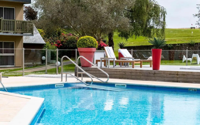 Hotel Mercure Omaha Beach