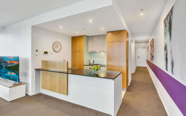 The Sebel Residences Melbourne Docklands Serviced Apartments