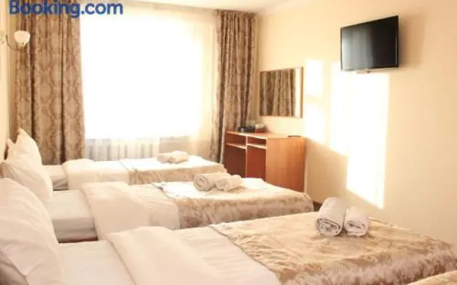 Zhassybi Hotel