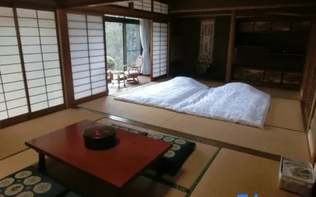 Japanese inn yuasarou