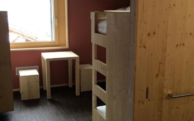 Nova Casa Spinatscha Sedrun
