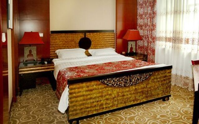 Maoershan Feidu Hotel