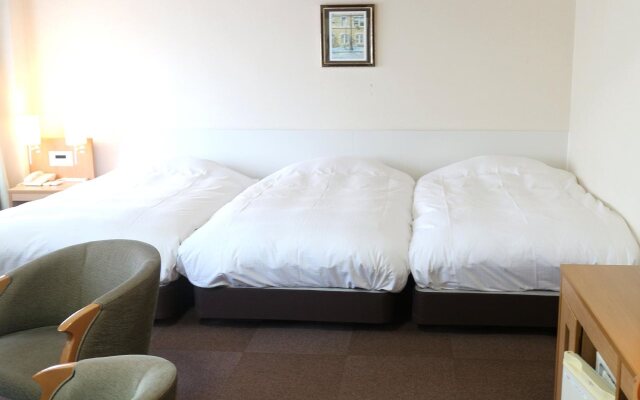 Hotel Sunplaza Sakai