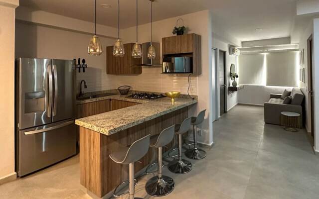 Bluu Lagoon Apartments