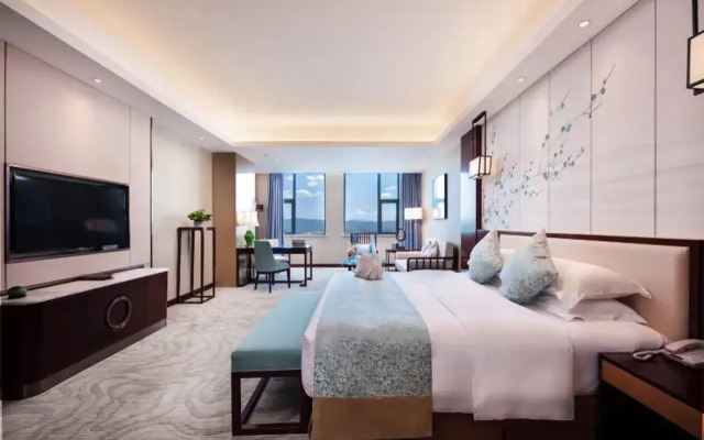 Howard Johnson Tianmu Lake Plaza Liyang