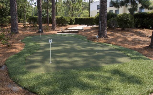 Springhill Suites By Marriott Pinehurst Southern Pines