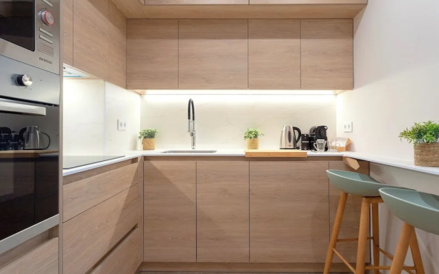 Unique Apt. With Parking in Granada. Fuente Nueva