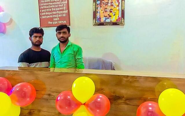 Maa Peetambara Guest House & Restaurant By WB Inn