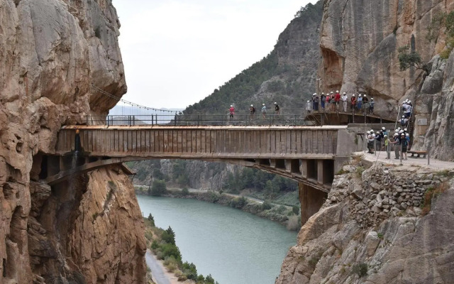 Spacious Apartment lovely view