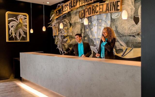 Motel One Paris - Porte Dorée