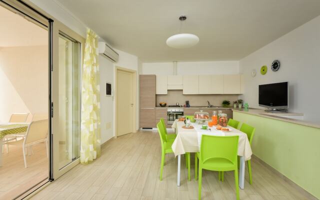 Villetta Pistacchio & Ribes