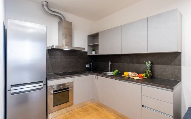 Cozy apartment for a family