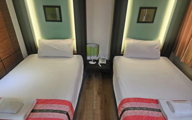 Suan Sunandha Palace Hotel