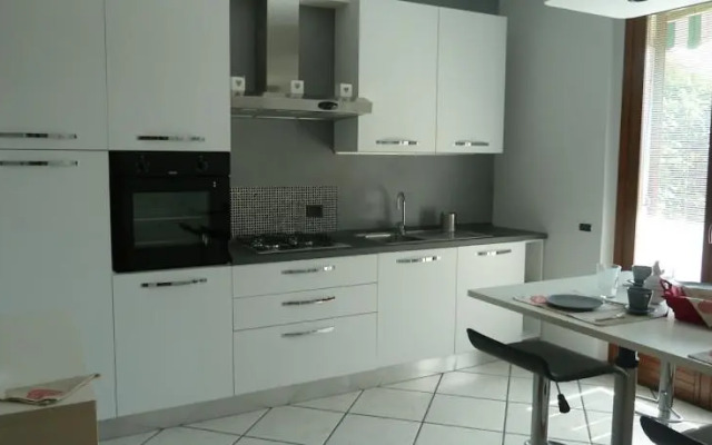 Casa Vacanza Giardino Cantù