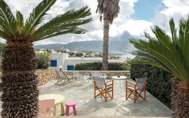 Paros' slice of Paradise