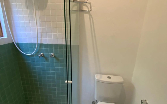 Suíte privativa! Refúgio para casais em Ilhabela.