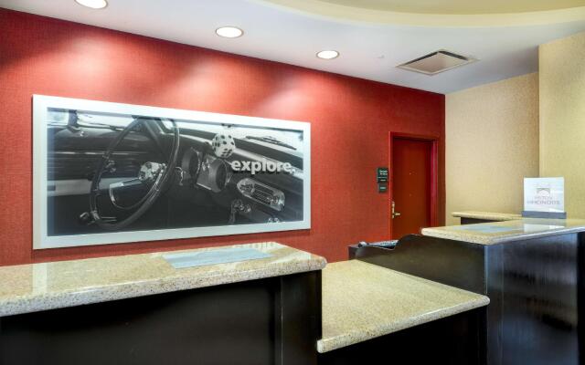 Hampton Inn Suites Scottsboro