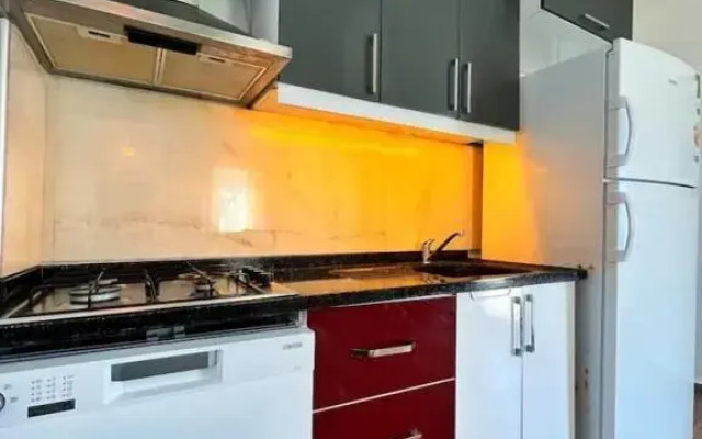 Kemanci Apart